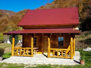 Дома для отпуска Holiday Home Milica Колашин Дом с 2 спальнями-15