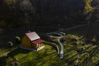 Дома для отпуска Holiday Home Milica Колашин Дом с 2 спальнями-4