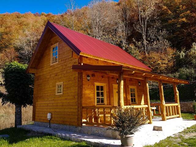 Дома для отпуска Holiday Home Milica Колашин-16