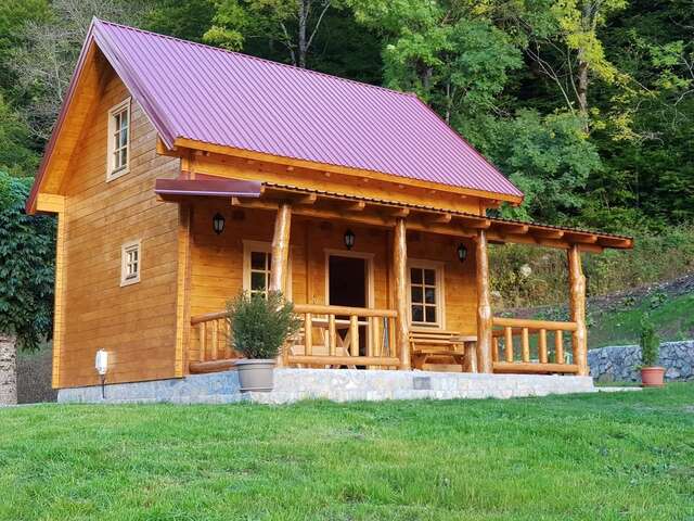 Дома для отпуска Holiday Home Milica Колашин-21