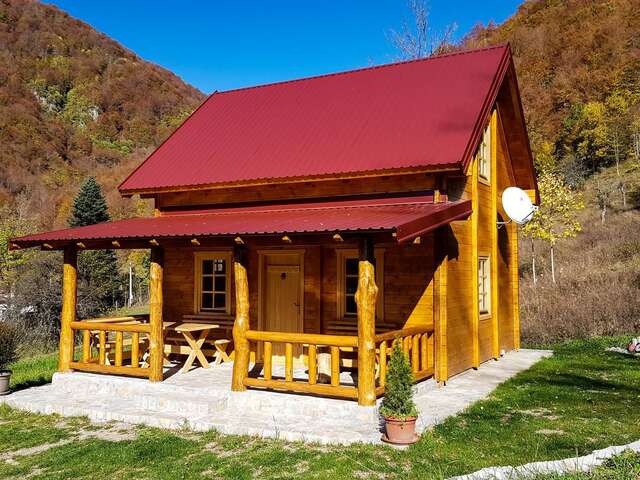 Дома для отпуска Holiday Home Milica Колашин-6