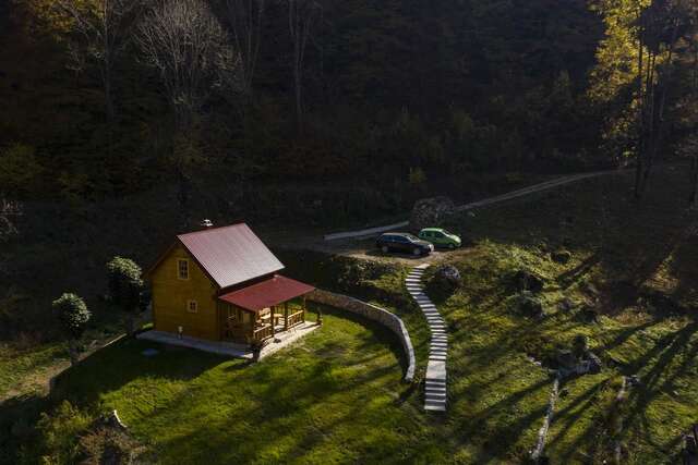 Дома для отпуска Holiday Home Milica Колашин-8